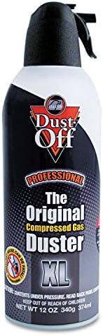 Dust-Off Disposable Duster - 12 oz