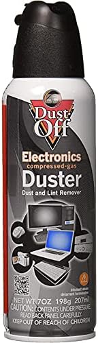 Dust-Off Disposable Duster - 7 oz, 4 pack