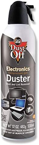 Dust-Off Jumbo Duster - 17 oz